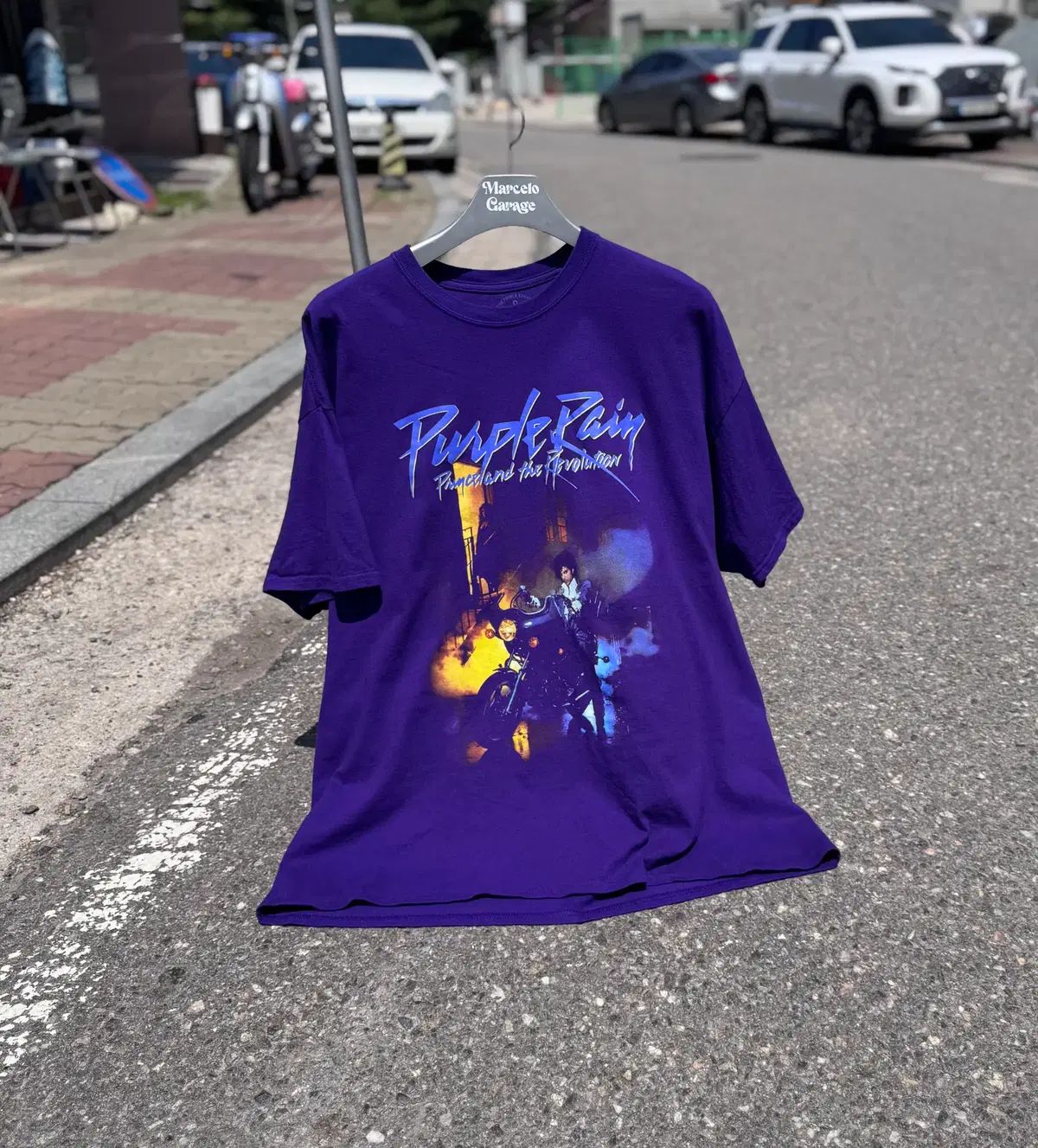 ヴィンテージ Prince バンドTシャツ 半袖 XXL 769