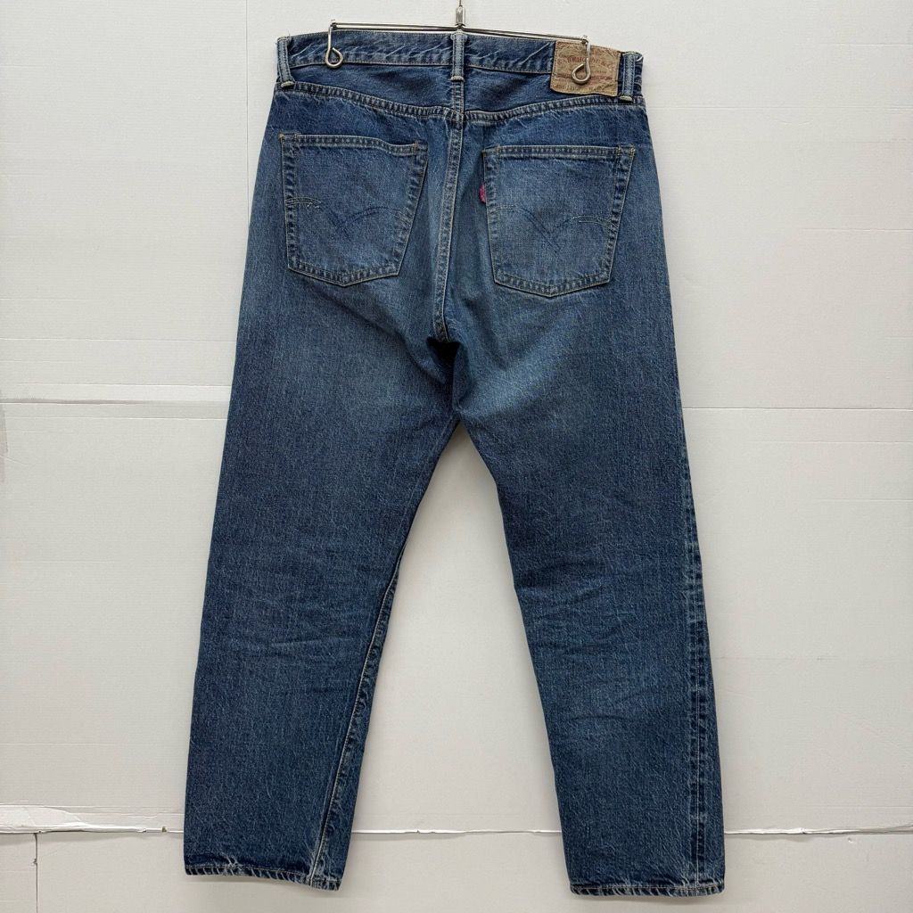 WAREHOUSE & CO. 2ND-HAND 1105 USED WASH W32 日本製 ウエアハウス 
