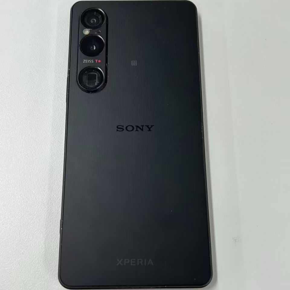 【訳あり品】Xperia 1 VI A401SO 256GB ブラック