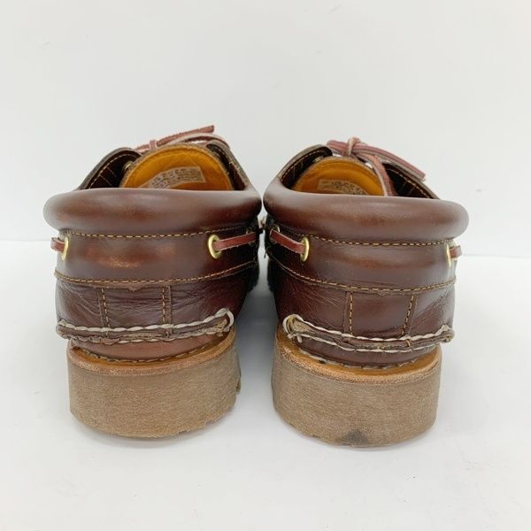 Timberland ティンバーランド デッキシューズ モカシン 3eye CLASSIC