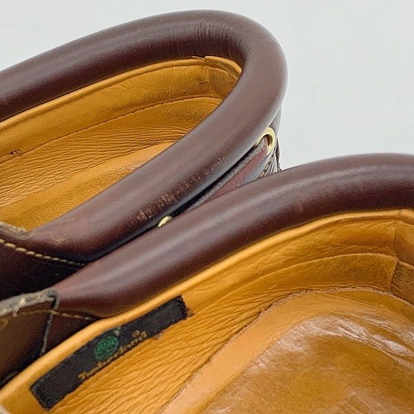 Timberland ティンバーランド デッキシューズ モカシン 3eye CLASSIC