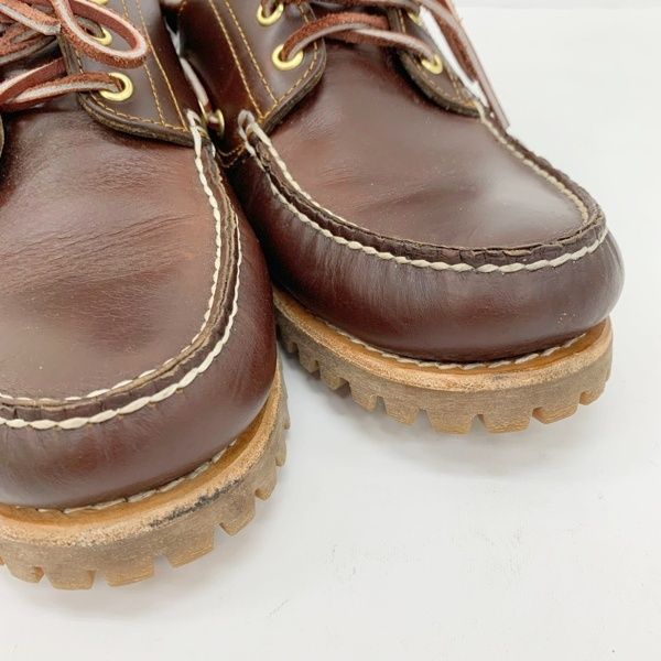 Timberland ティンバーランド デッキシューズ モカシン 3eye CLASSIC
