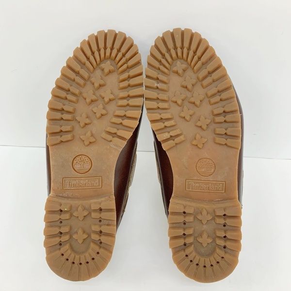 Timberland ティンバーランド デッキシューズ モカシン 3eye CLASSIC