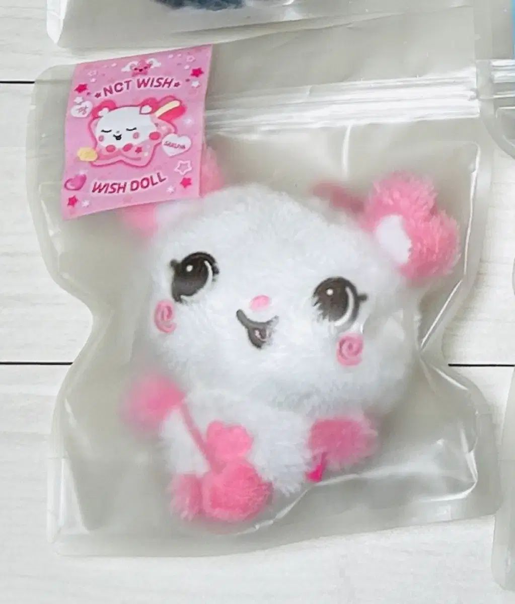 未開封) NCT WISH WISH DOLL サクヤ ぱん 出品