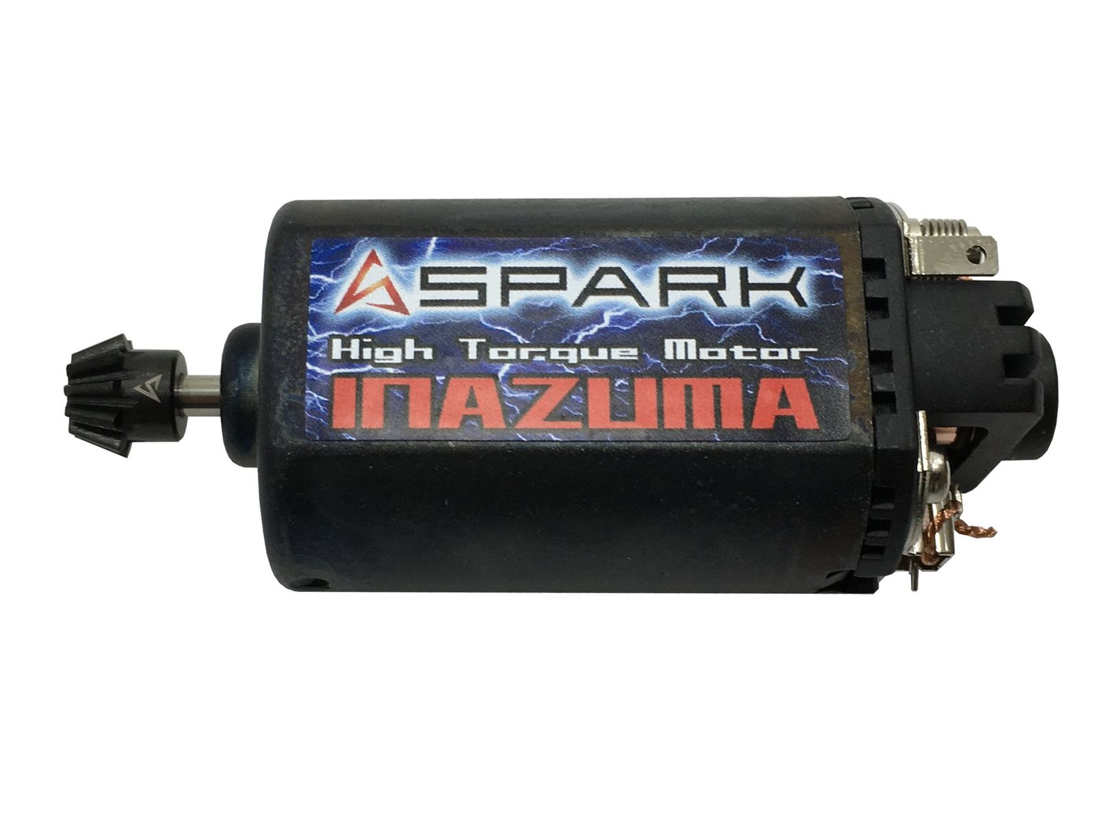 新品 SPARK 電動ガン用高性能モーター INAZUMA short