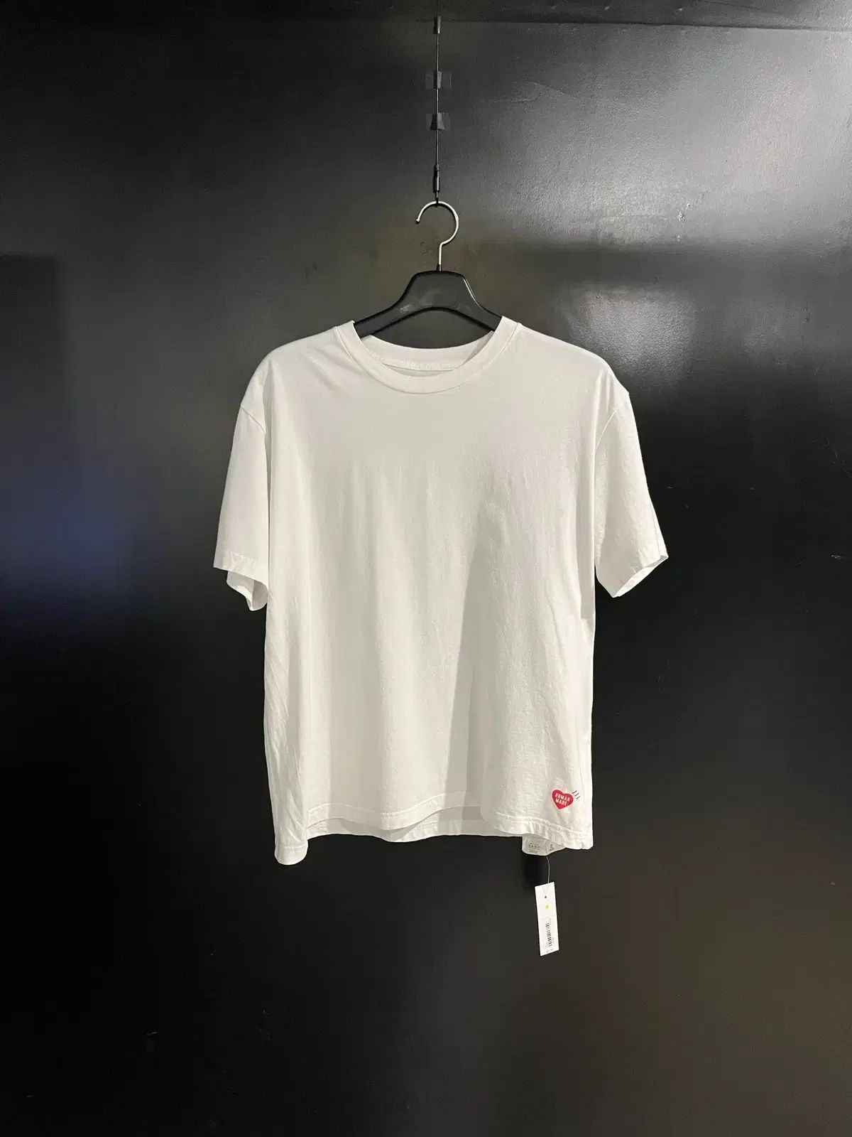 HUMAN MADE(ヒューマンメイド) スモール ロゴ 半袖Tシャツ