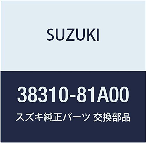 新品 SUZUKI (スズキ) 純正部品 アームアッシ ワイパ ライト ジムニー 品番38310-81A00