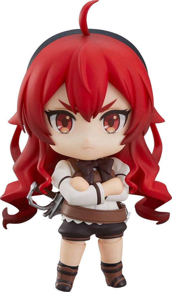 グッドスマイルカンパニー ねんどろいど 無職転生 異世界行ったら本気だす エリス・ボレアス・グレイラットフィギュア 再販分