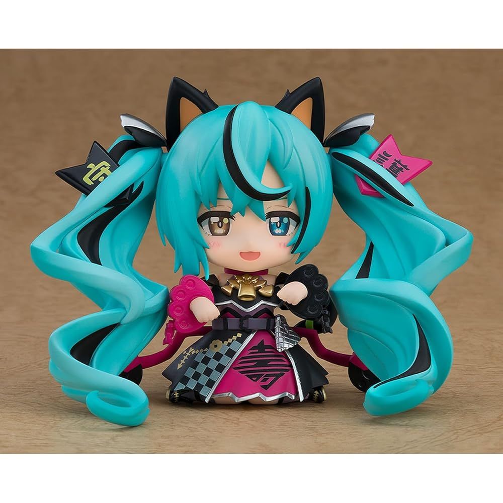 グッドスマイルカンパニー 初音ミク 黒招きミクver. フィギュア 10cm