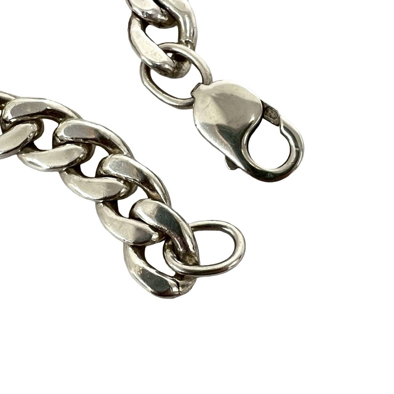 Tiffany バングル 極 美品 TIFFANY&Co. ティファニー ID ブレスレット シルバー925