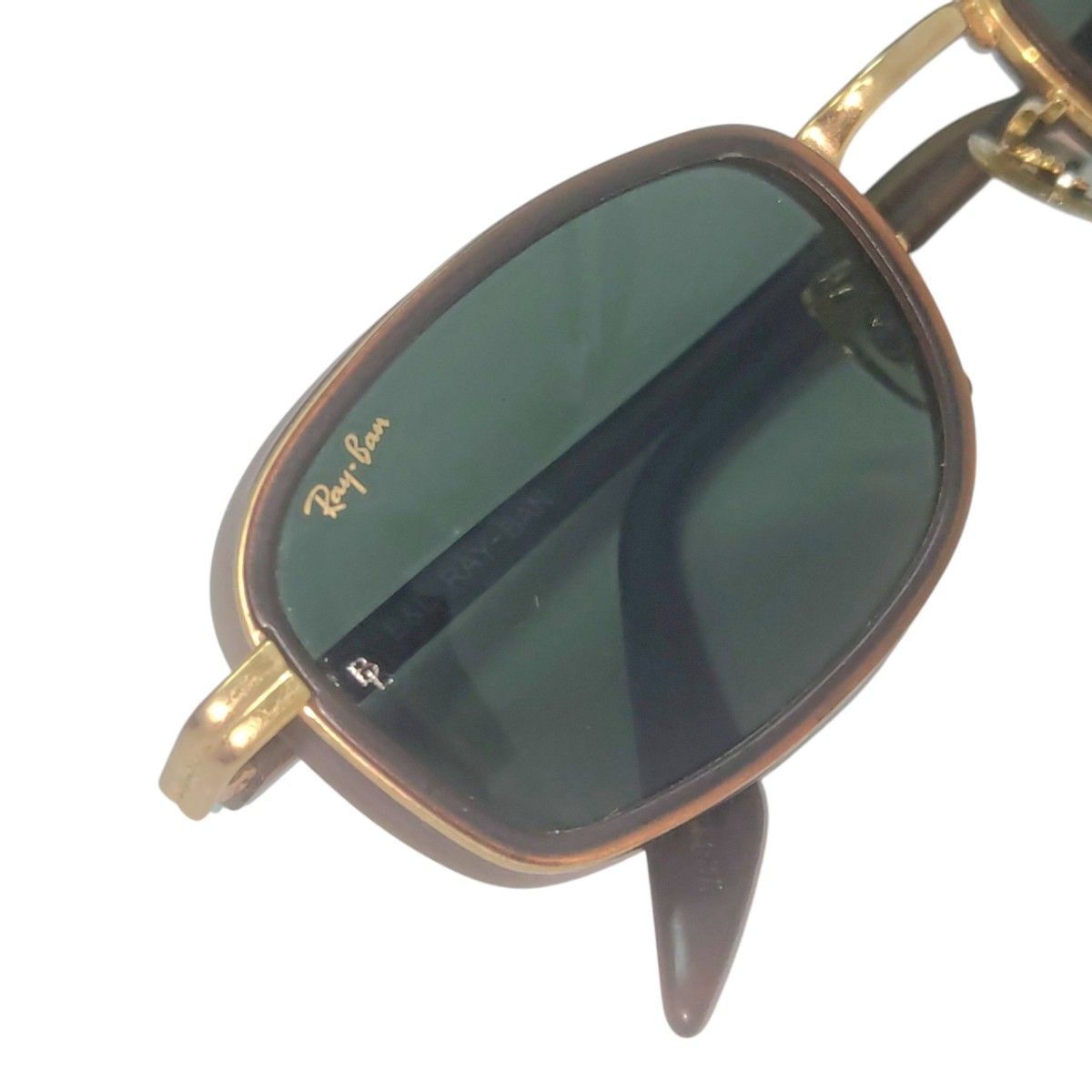 MAD071 Ray-Ban 90's B&L レイバン オーバルサングラス W2812 - メルカリ