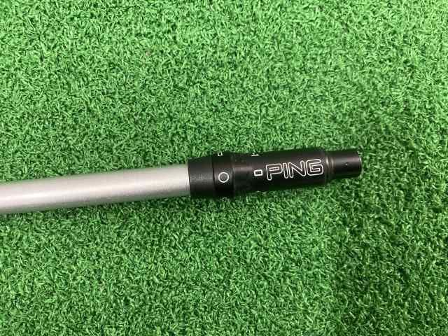 中古】シャフト USTマミヤ ATTAS KING 5（SR）44.5インチ PINGスリーブ