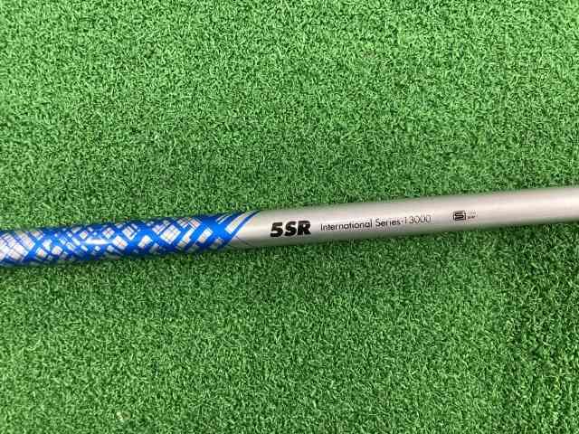 中古】シャフト USTマミヤ ATTAS KING 5（SR）44.5インチ PINGスリーブ