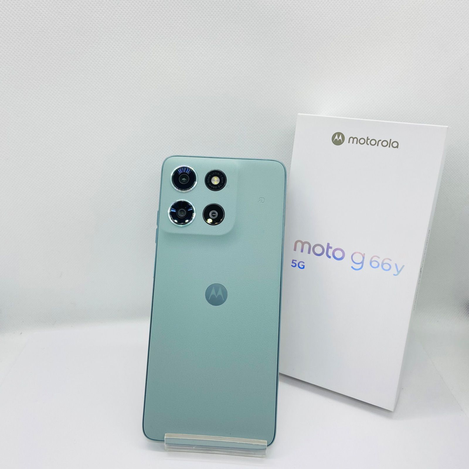 スパーク】motorola moto g66y 5G moto g66y 5G｜価格比較・最新情報