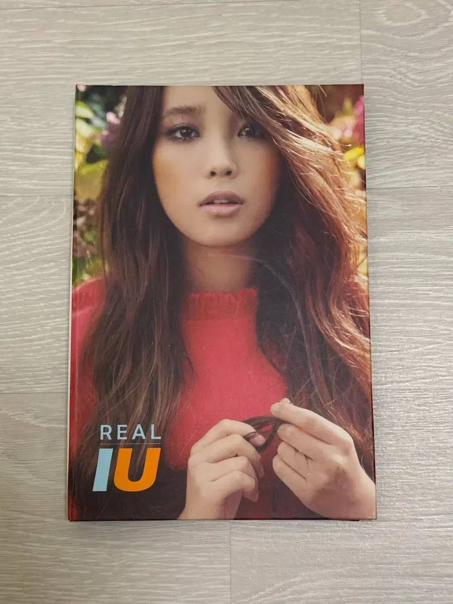 IU REAL IU アルバム 6,244円