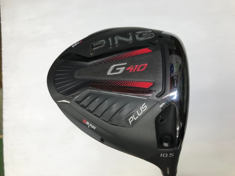ピン　G410 PLUS　10.5度　Speeder 569 EVOLUTION ５　Sフレックス　ドライバー　中古【最短即日発送】