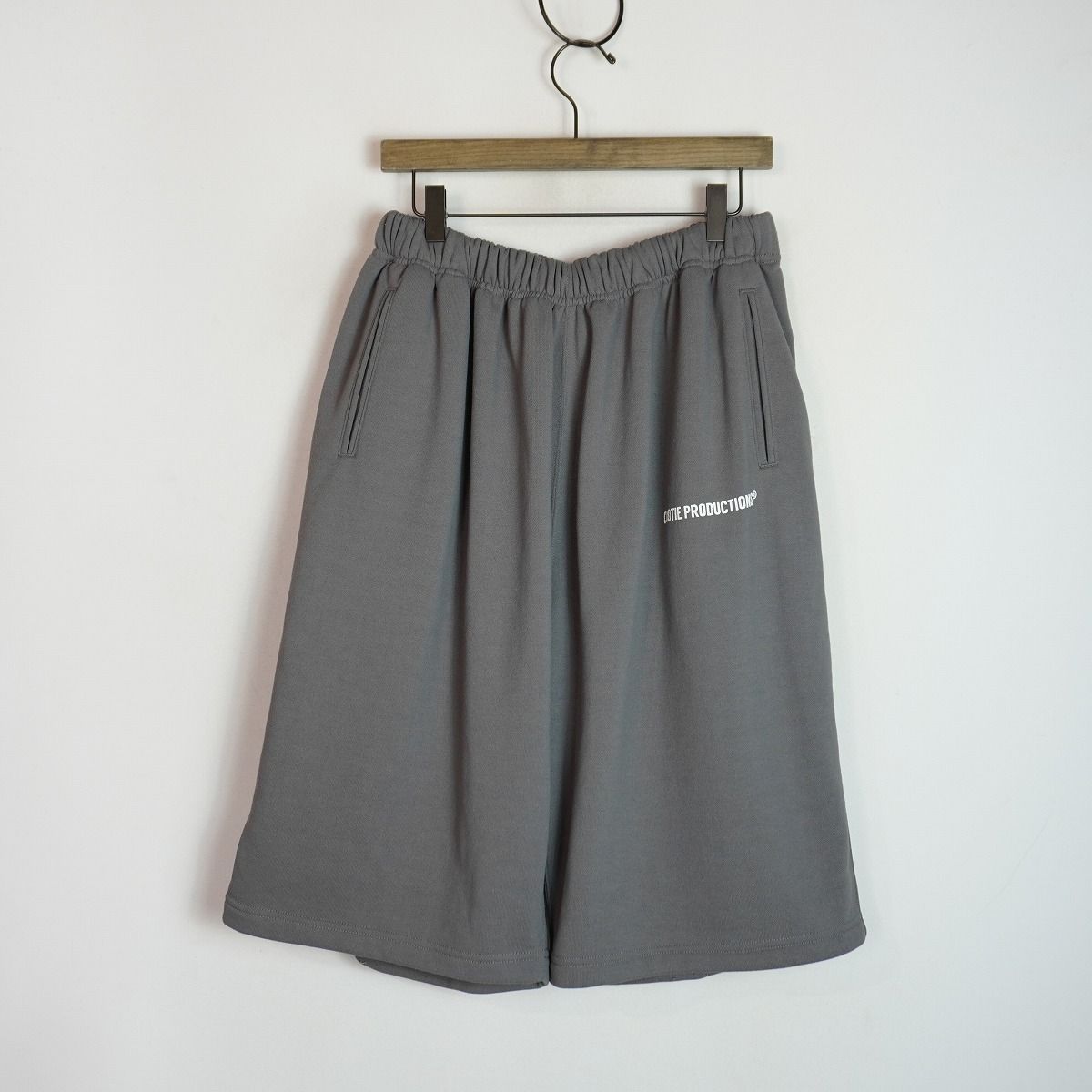 25SS COOTIE クーティー DRY TECH SWEAT SHORTS CTE-25S130 ドライ 