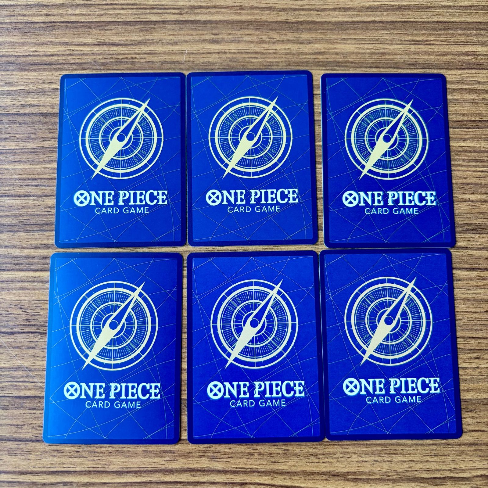 未使用 美品 ONE PIECE ワンピースカードゲーム 引退品 120枚セット