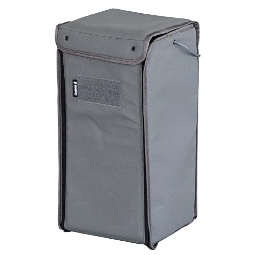 新品 バリスティクス XL ランタン ボックス [ ウルフグレー ] BALLISTICS XL LANTERN BOX BSA-2009 無地
