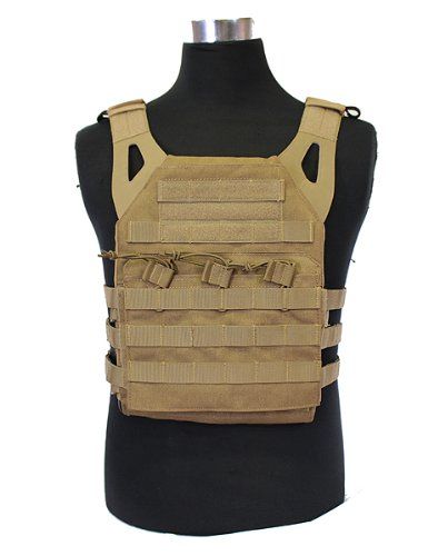 新品 [エマーソン] Skirmich Jumper Plate Carrier JPC タイプ プレートキャリア ベスト CB コヨーテブラウン EM7344