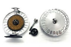 最安値　値下げ不可　未使用　Abel スーパー11 フライリール　フライフィッシング 52,800円