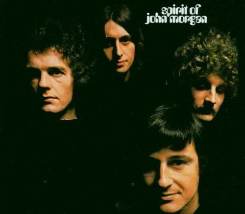 【CD】Spirit of John Morgan