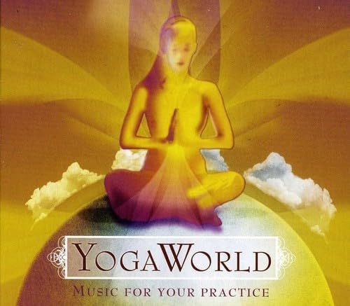 【CD】Yoga World