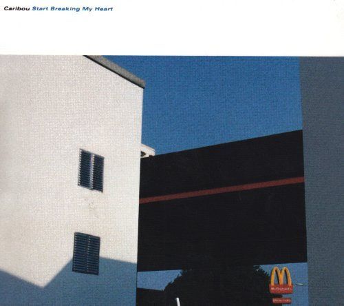 【CD】Start Breaking My Heart (Bonus CD)