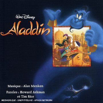 【CD】Aladdin