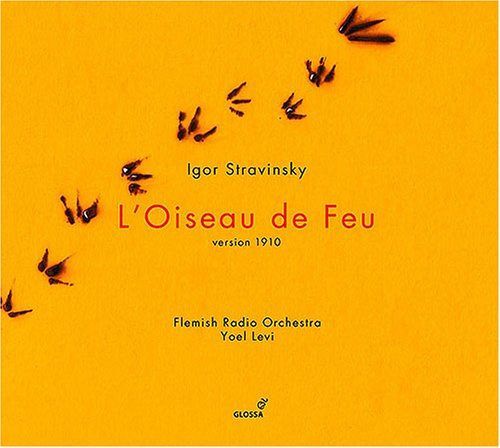 【CD】L'Oiseau De Feu