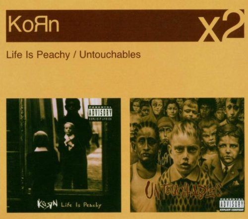 【CD】Life Is Peachy / Untouchables