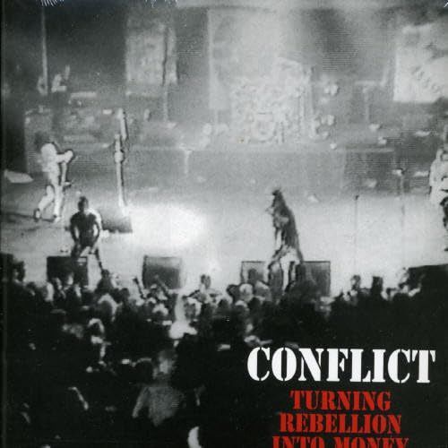 【CD】Turning Rebellion into Money