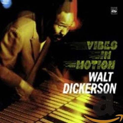 【CD】Vibes in Motion