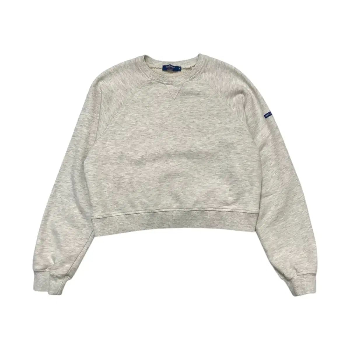 SAINT JAMES セントジェームス オートミール ボンボン プチ スウェット M