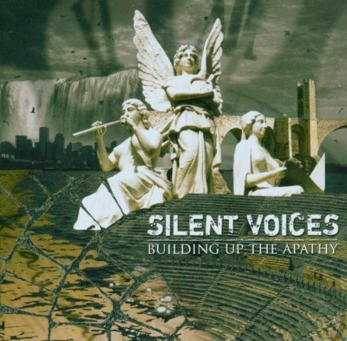 【CD】Building Up the Apathy