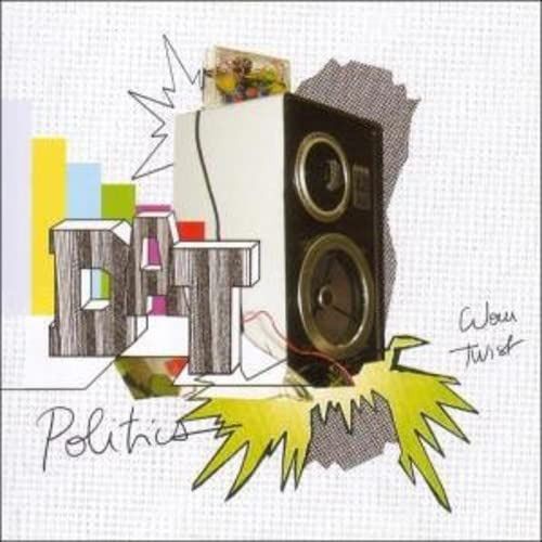 【CD】Wow Twist