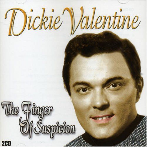 【CD】Finger of Suspicion
