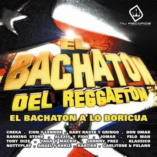 【CD】Bachaton Del Reggaeton Las Pistas