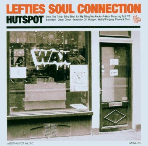 【CD】Hutspot