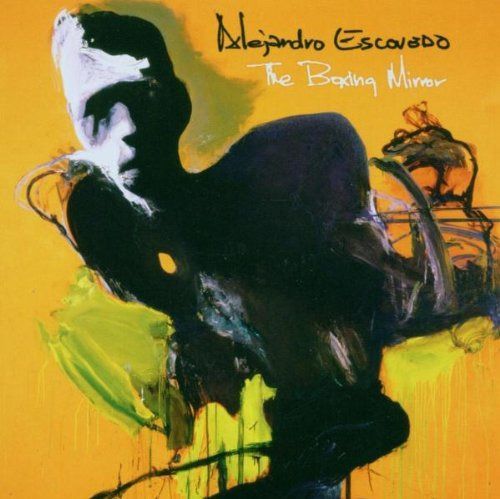【CD】Boxing Mirror