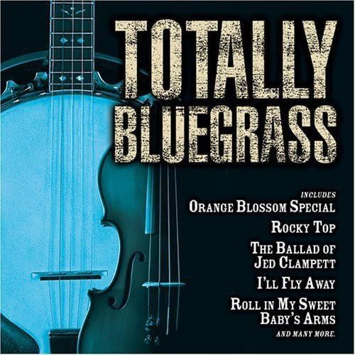 【CD】Totally Bluegrass
