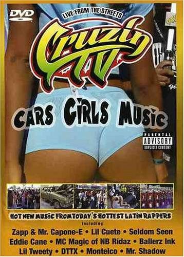 【CD】Cruzin TV [DVD]