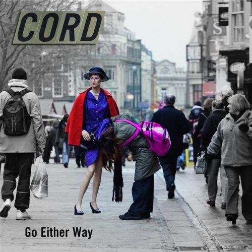 【CD】Go Either Way