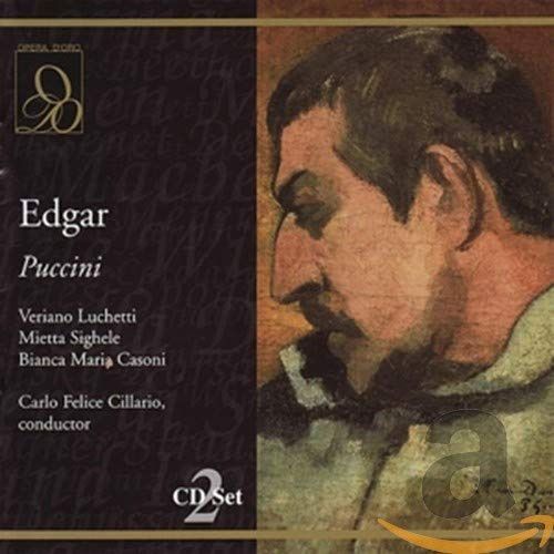 【CD】Edgar