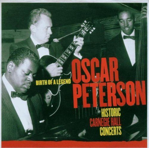 【CD】Historic Carnegie Hall Concerts: Birth of a Legend