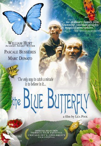【CD】The Blue Butterfly