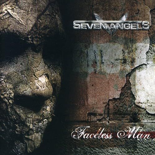 【CD】Faceless Man