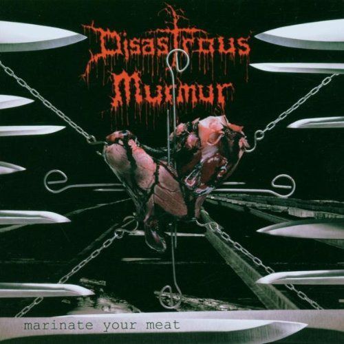 【CD】Marinate Your Meat