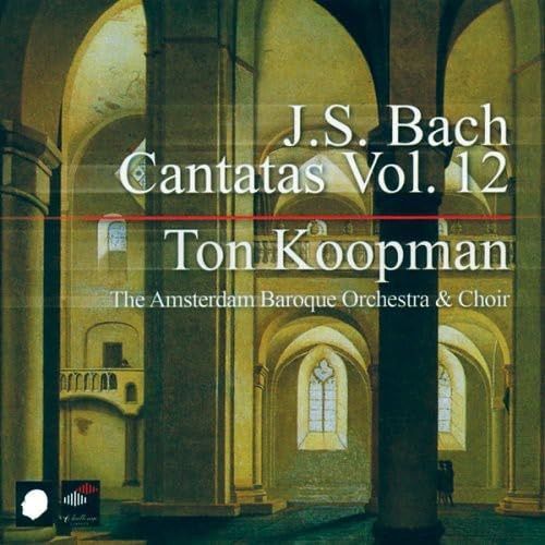 【CD】Complete Cantatas 12