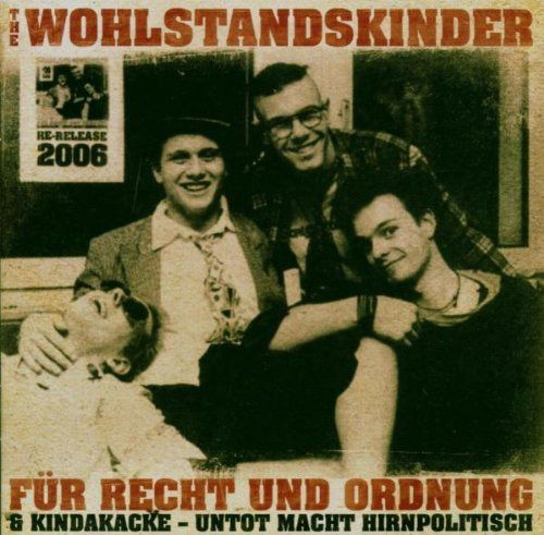 【CD】Fuer Recht & Ordnung